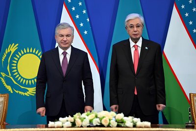  ÖZBEKISTAN VE KAZAKISTAN YATIRIM PROJELERINE ILIŞKIN EYLEM PLANINI ONAYLADI