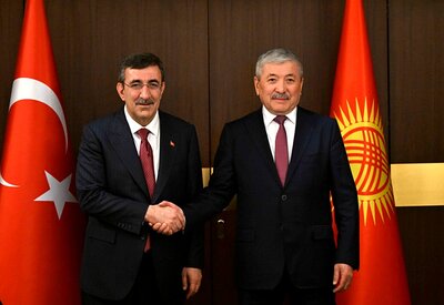  ADILBEK KASIMALIYEV: “TÜRK YATIRIMLARINI DESTEKLEMEYE HAZIRIZ”