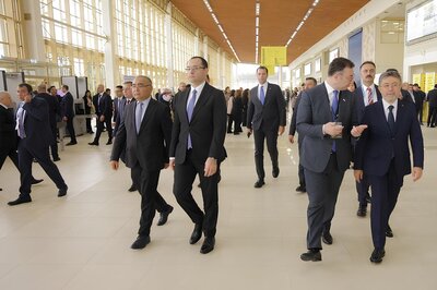 ÖZBEKISTAN VE AZERBAYCAN TARIM SIGORTACILIĞI ALANINDA ANLAŞMA IMZALADI