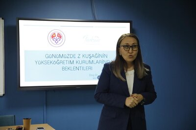 TURKİSH WORLD STRATEGİC RESEARCH CENTER (KTMU-TÜRKSAM): “EXPECTATIONS OF GENERATION Z FROM HIGHER EDUCATION INSTITUTIONS TODAY”