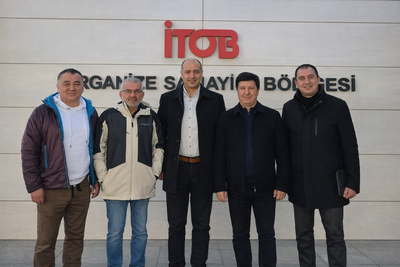 KIRGIZISTAN, TÜRKIYE’NIN ORGANIZE SANAYI BÖLGELERINI YÖNETME DENEYIMIYLE TANIŞTI