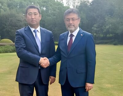 КАЗАХСТАН ГОТОВ ПОСТАВЛЯТЬ БОЛЬШЕ ГОВЯДИНЫ И ПШЕНИЦЫ В ТУРЦИЮ