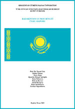 KAZAKİSTAN CUMHURİYETİ ÜLKE RAPORU